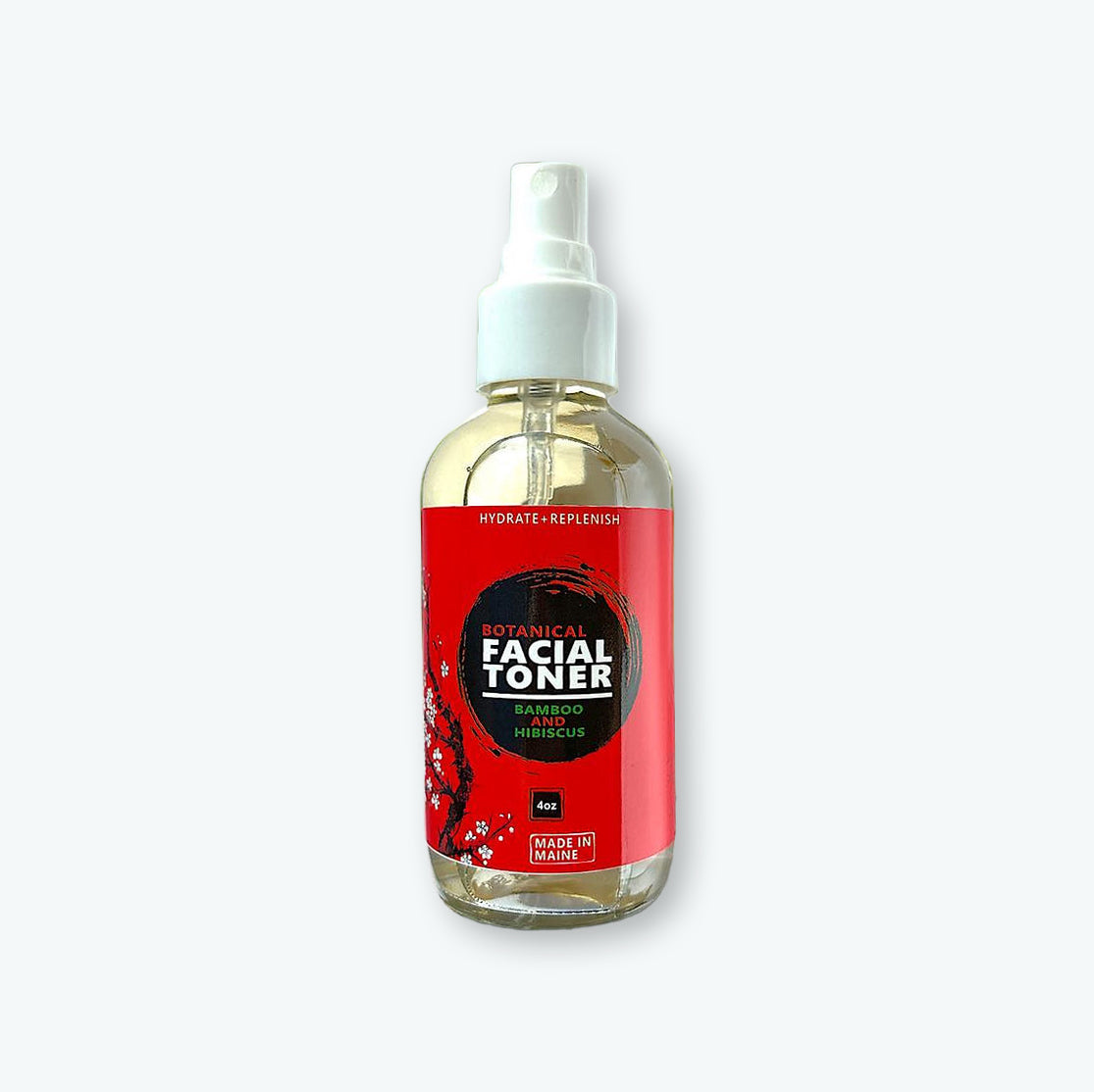 Botanical Facial Toner