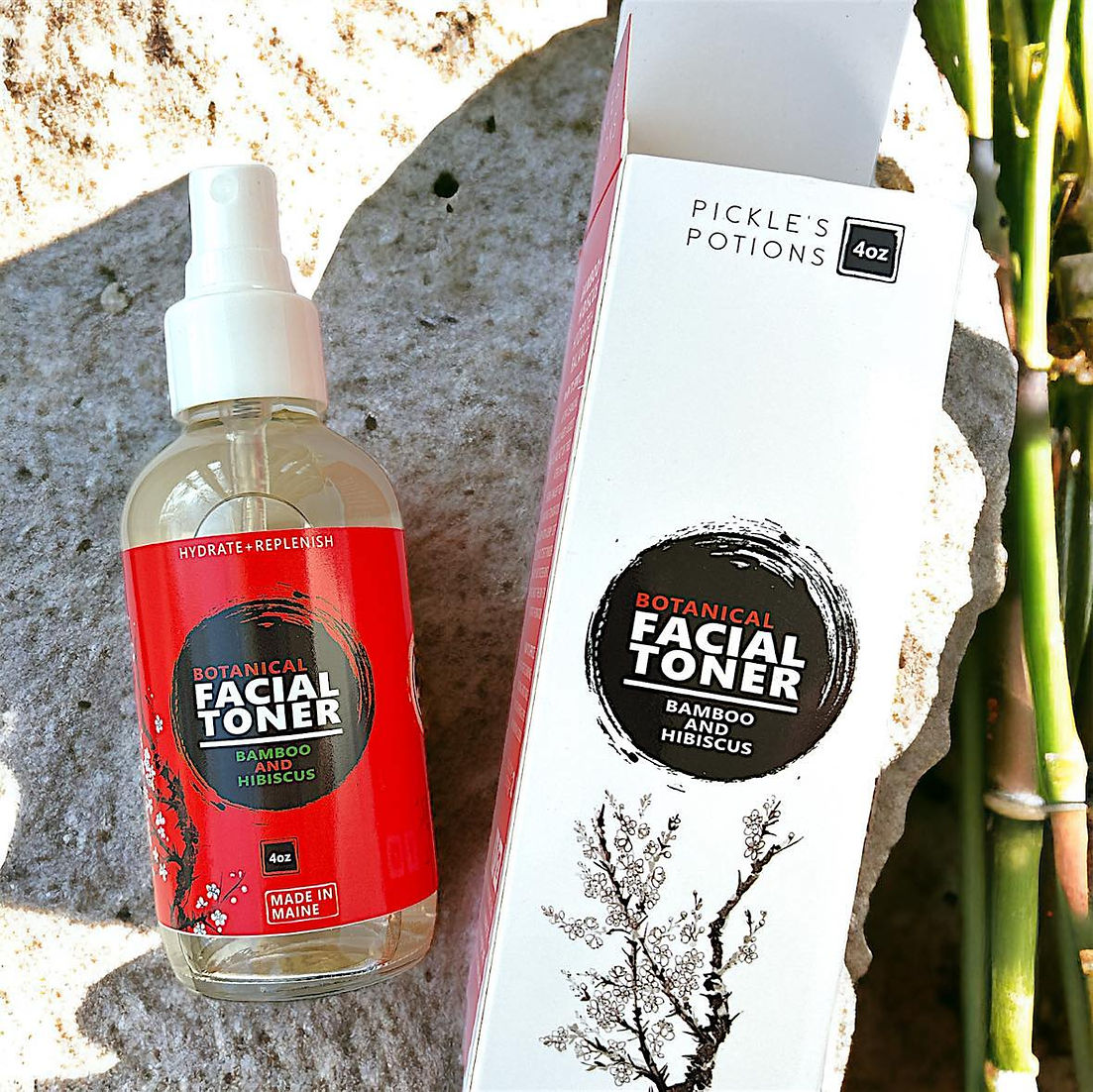 Botanical Facial Toner