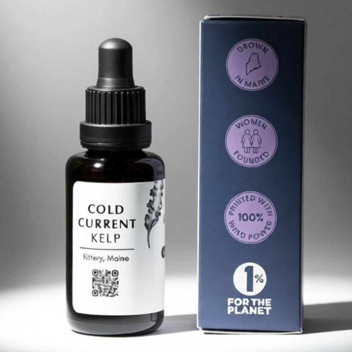 KelpGlow Facial Oil Mini