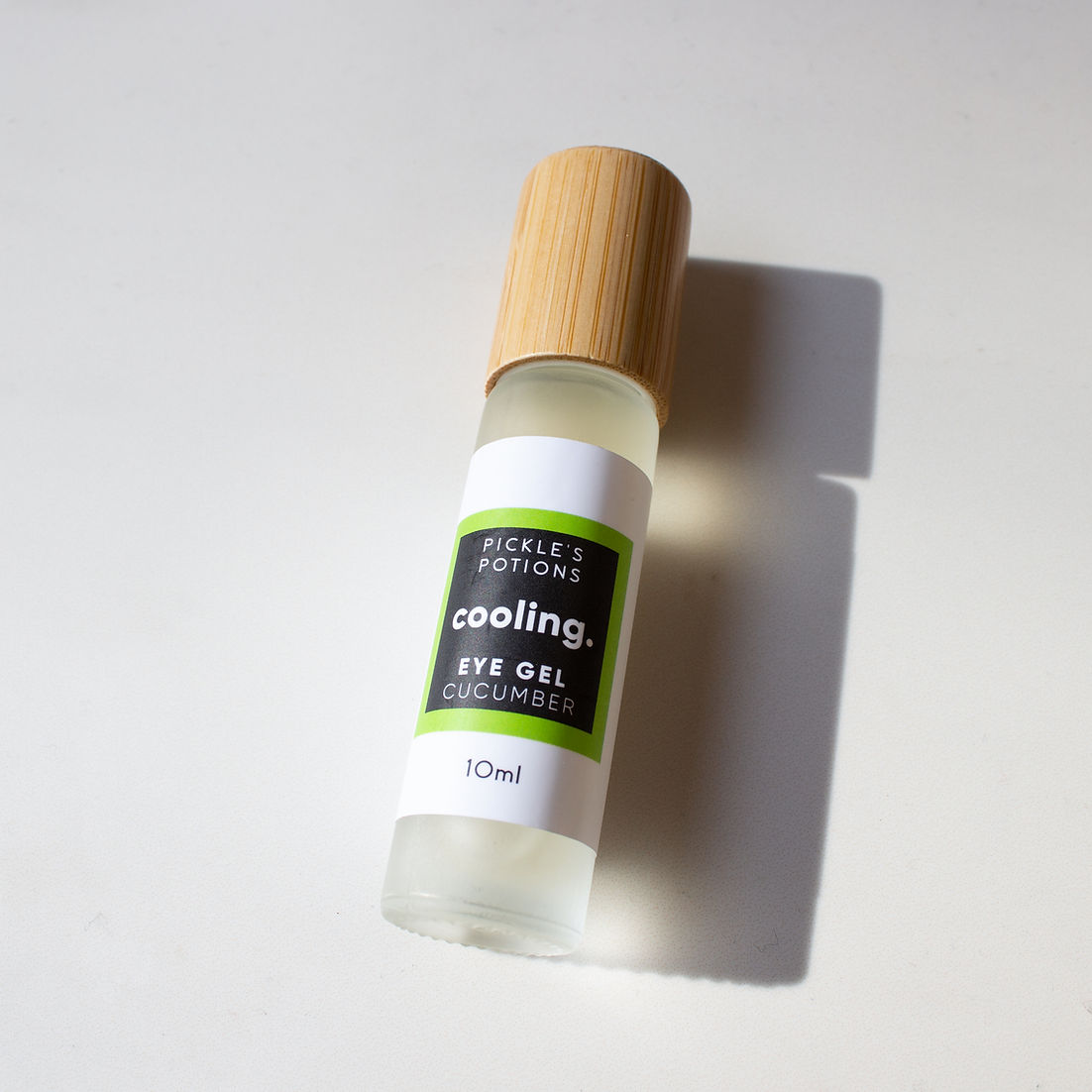 Cooling Cucumber Eye Roller