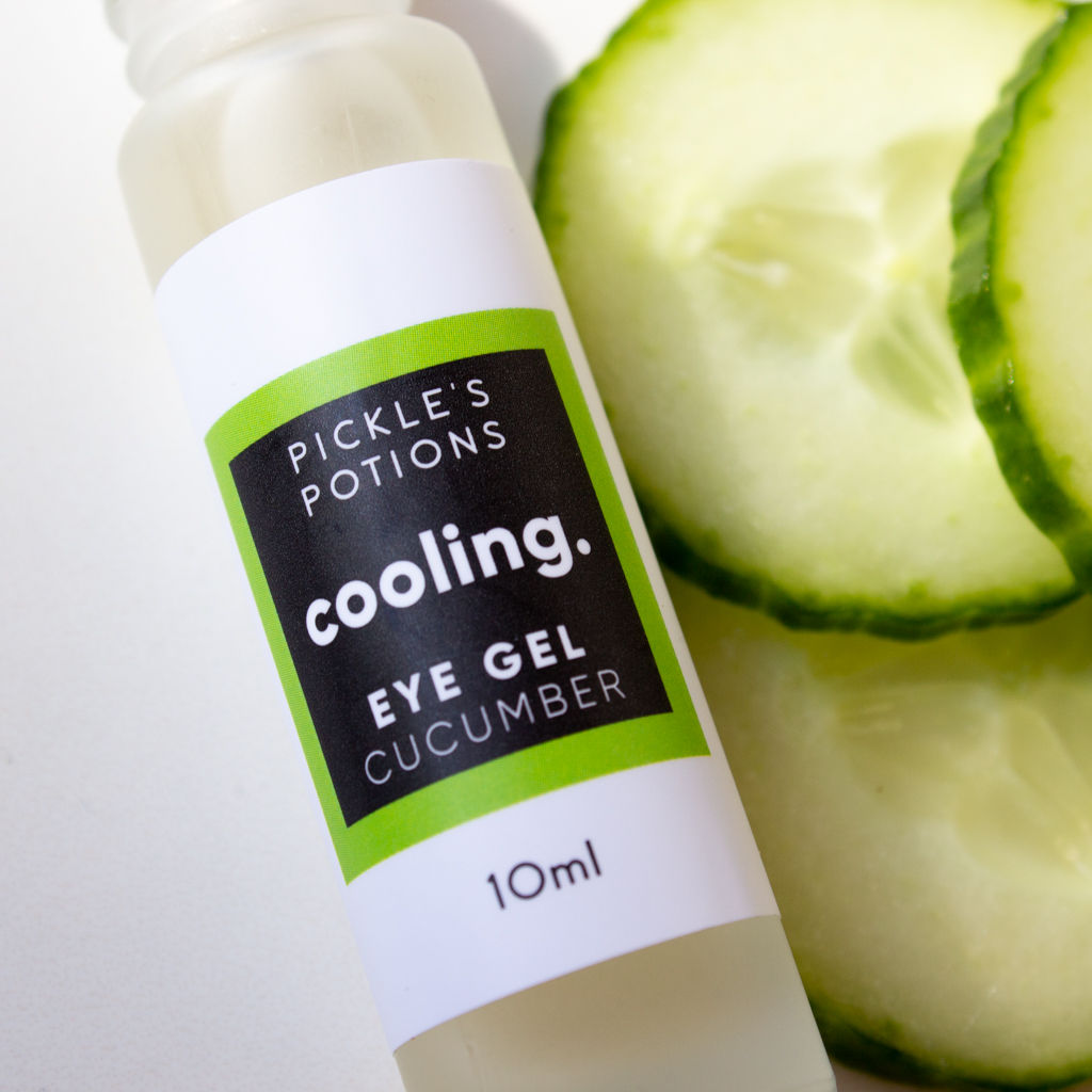 Cooling Cucumber Eye Roller