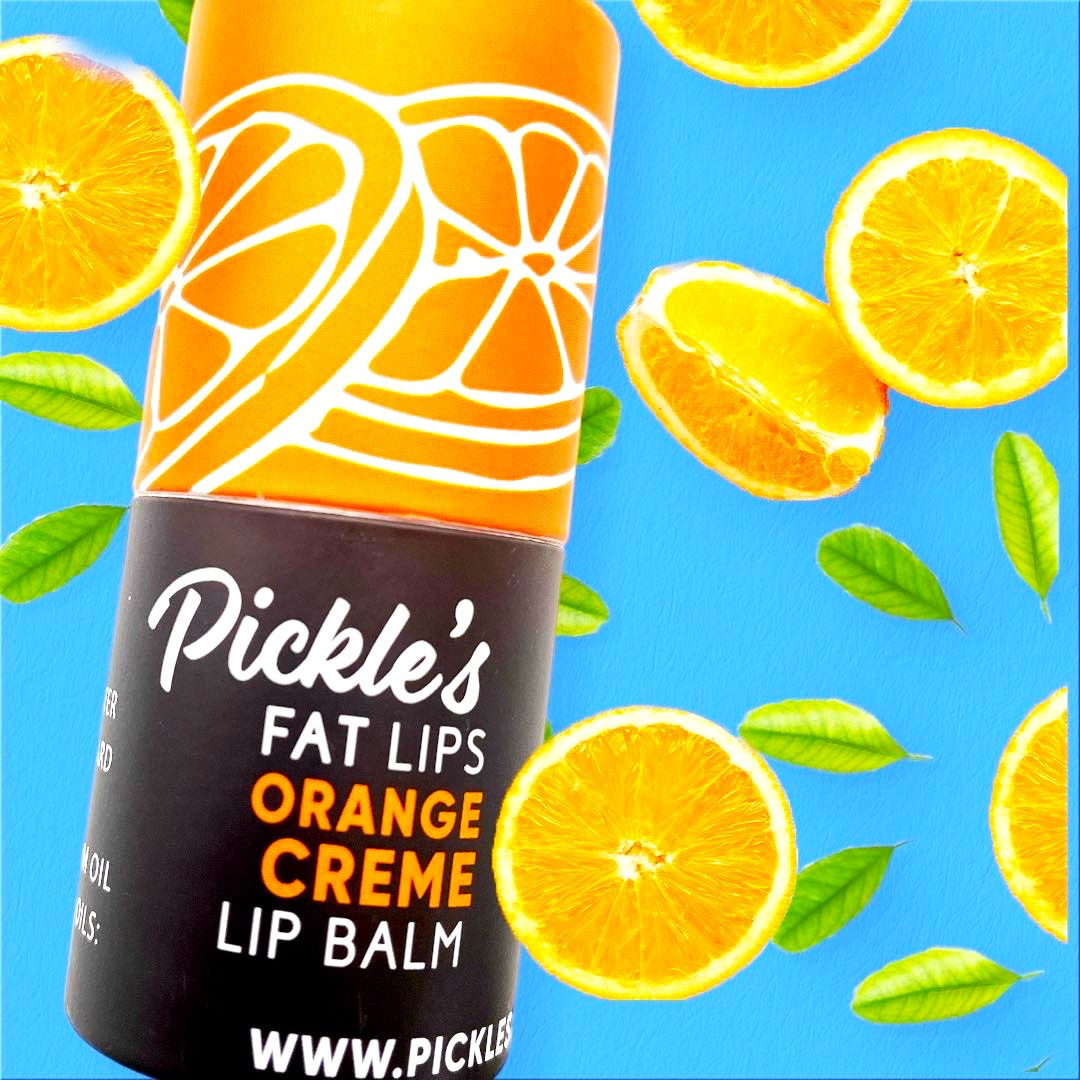 Fat Lips Lip Balm