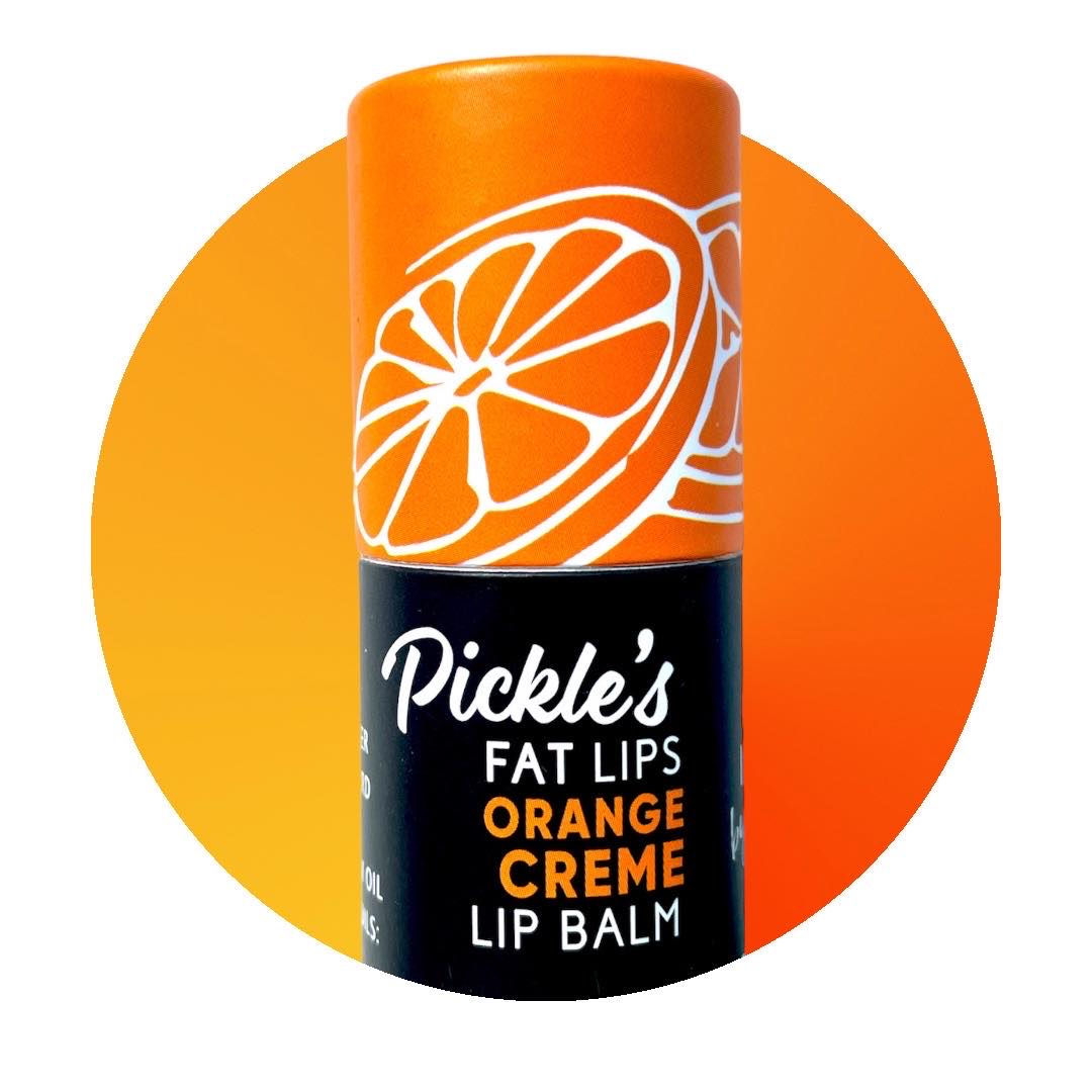 Fat Lips Lip Balm