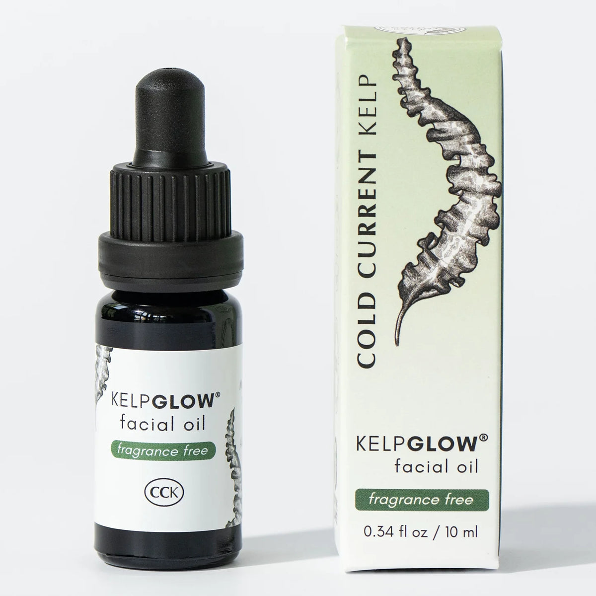 KelpGlow Facial Oil Mini