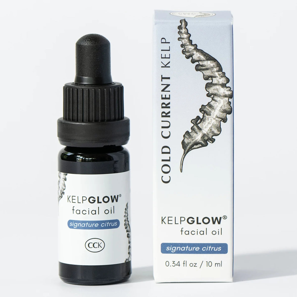 KelpGlow Facial Oil Mini