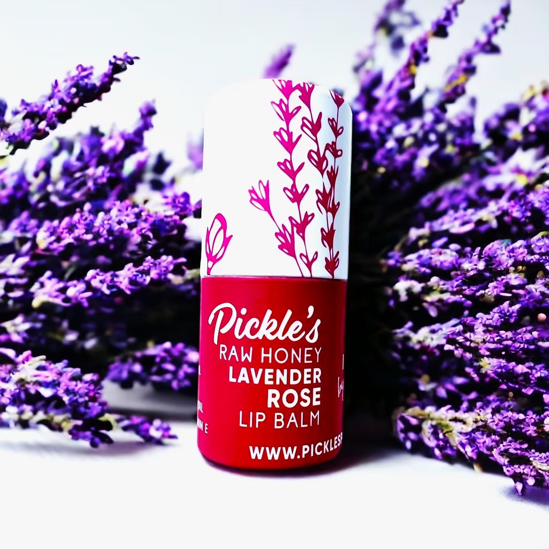 Raw Honey Lip Balm