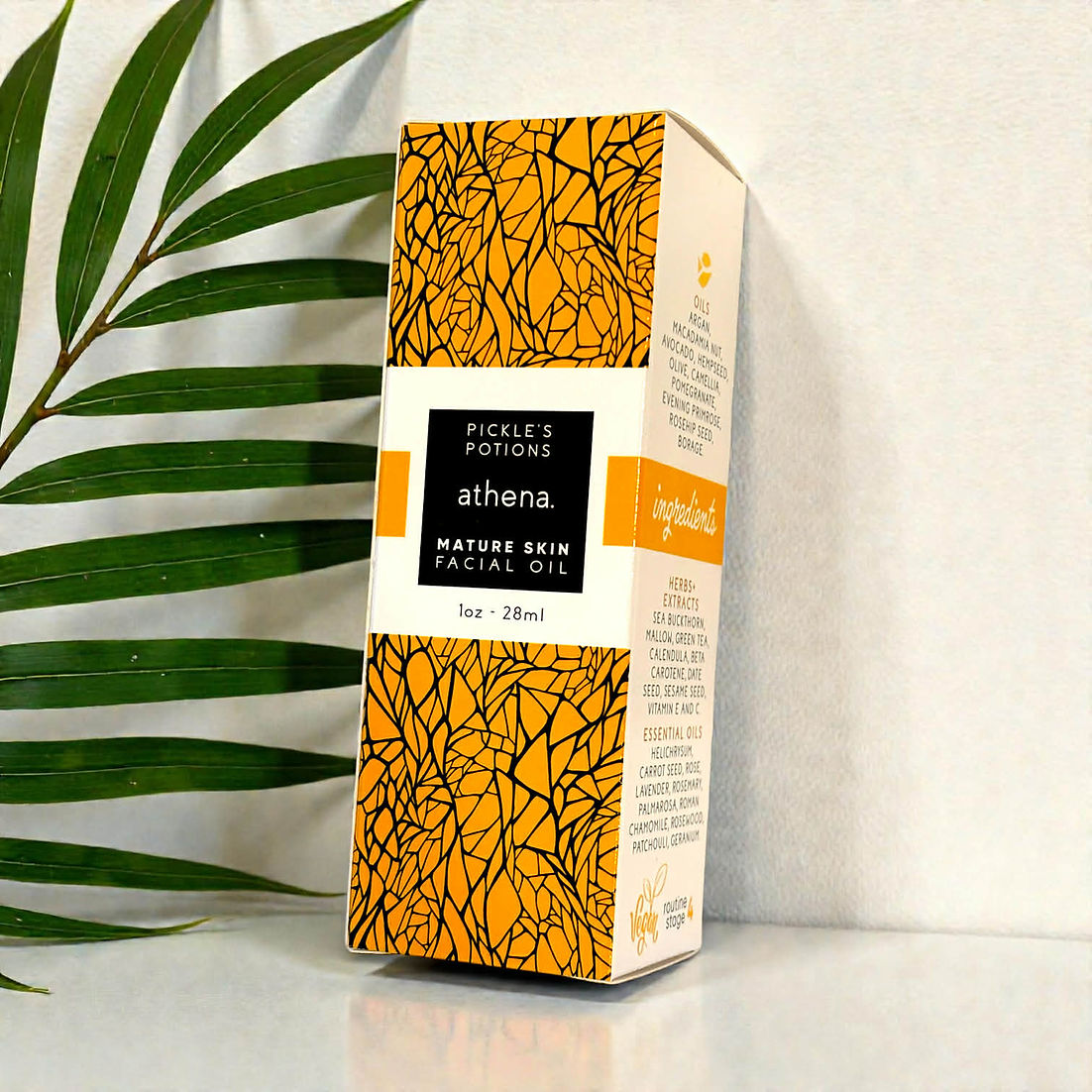Athena (Mature Skin) Facial Oil