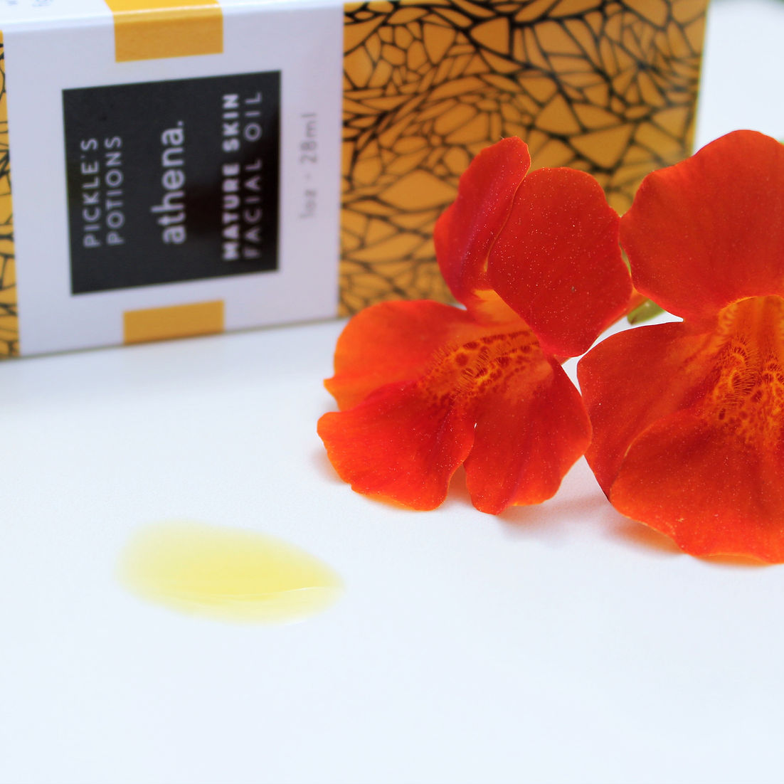 Athena (Mature Skin) Facial Oil