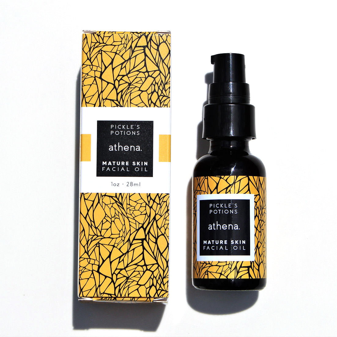 Athena (Mature Skin) Facial Oil
