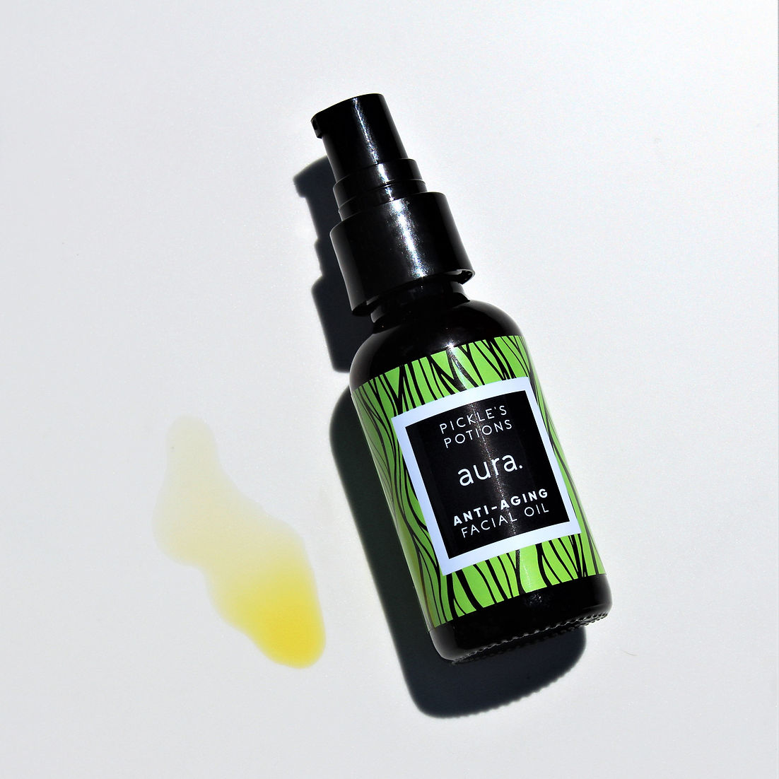 Aura (Anti-Aging) Daily Oil