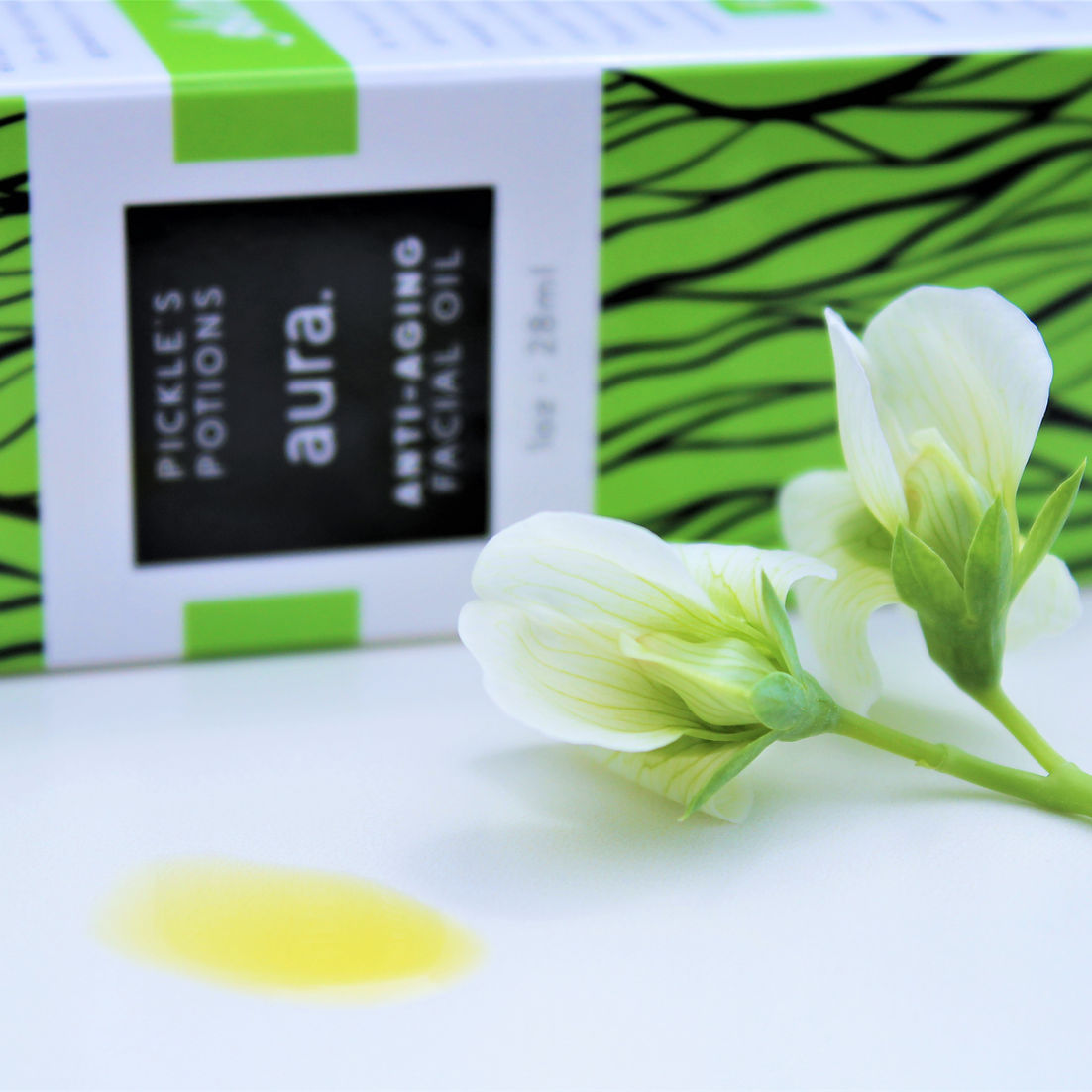 Aura (Anti-Aging) Daily Oil