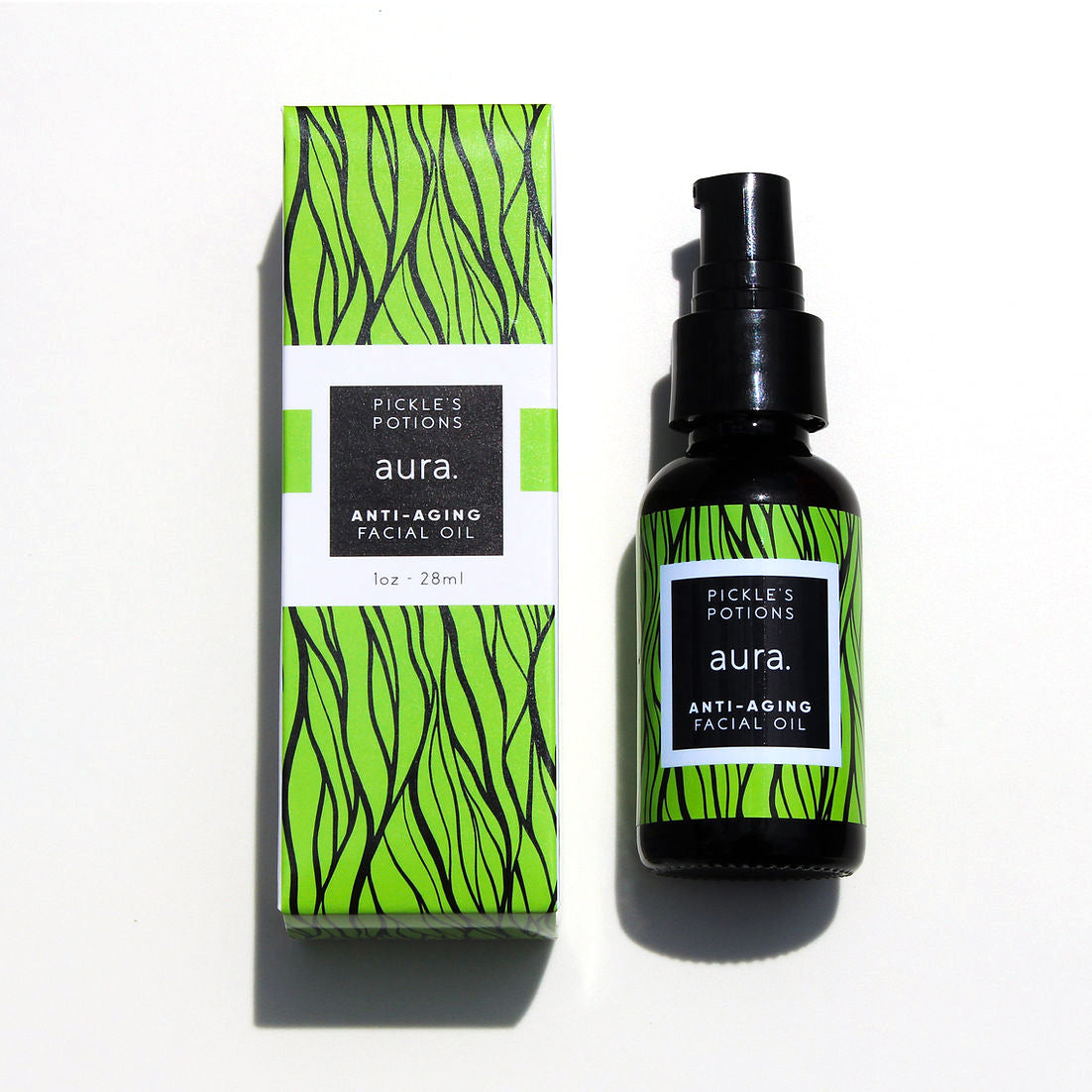 Aura (Anti-Aging) Daily Oil