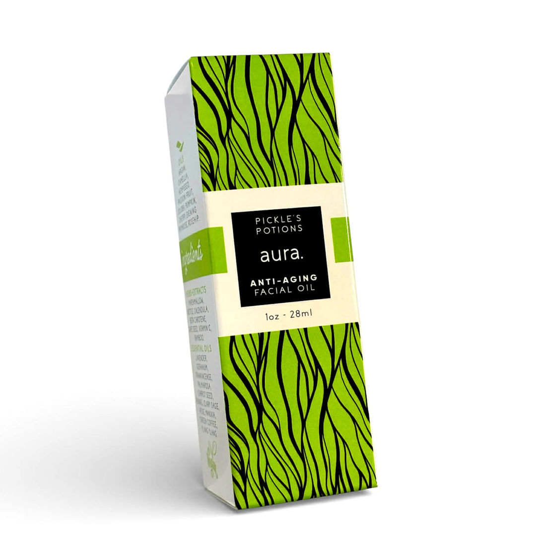 Aura (Anti-Aging) Daily Oil