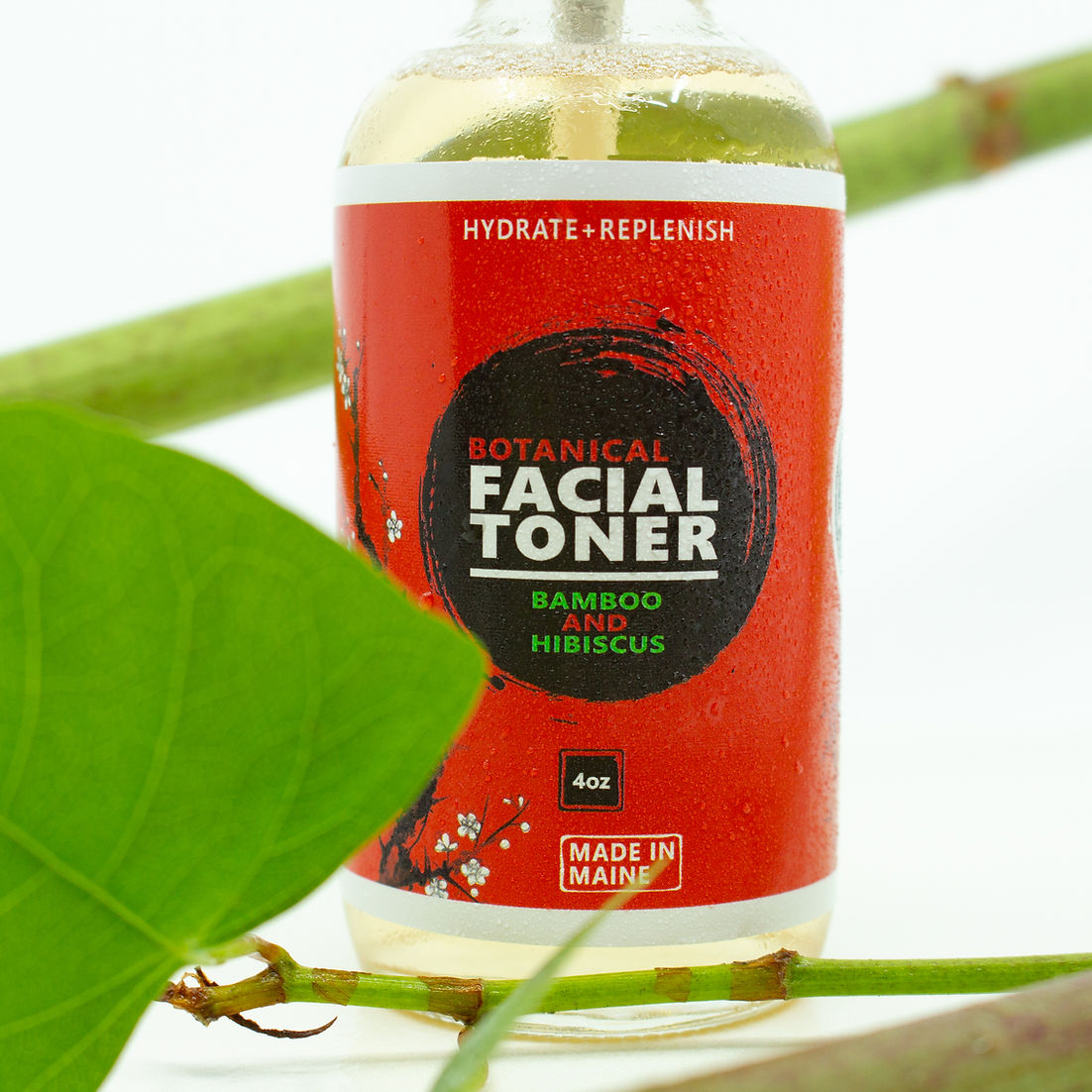 Botanical Facial Toner