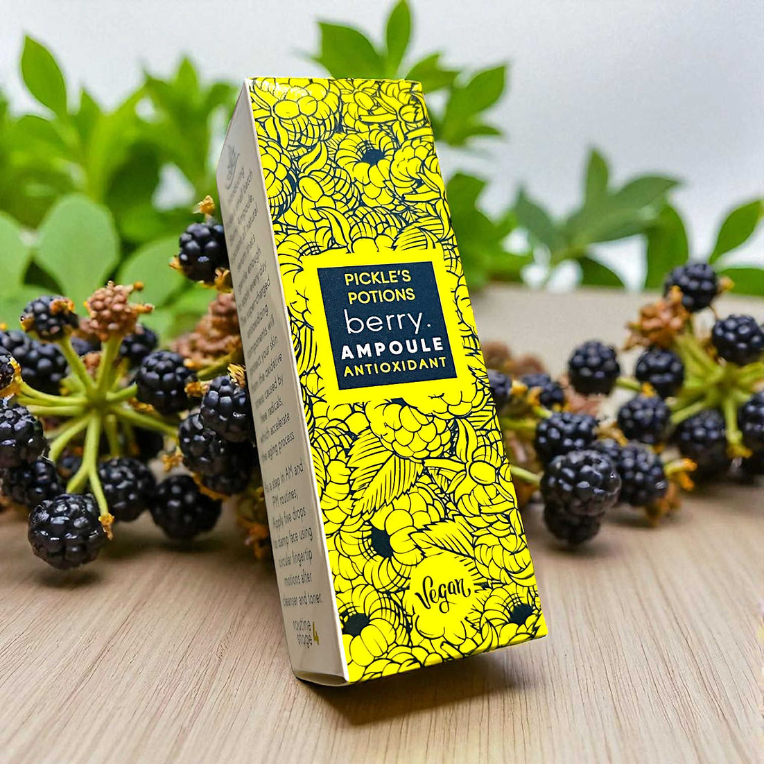 Berry Ampoule