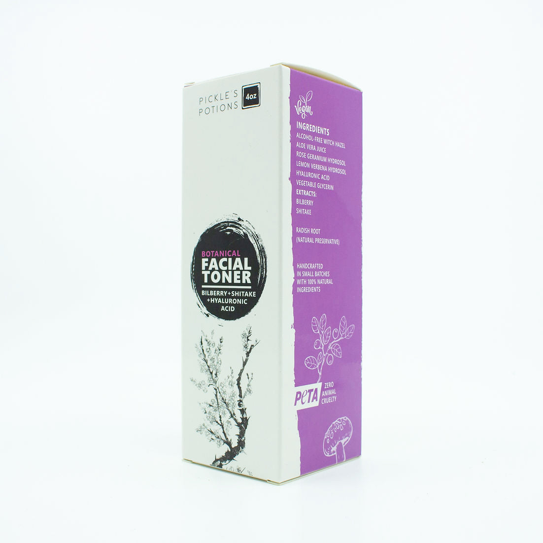 Botanical Facial Toner