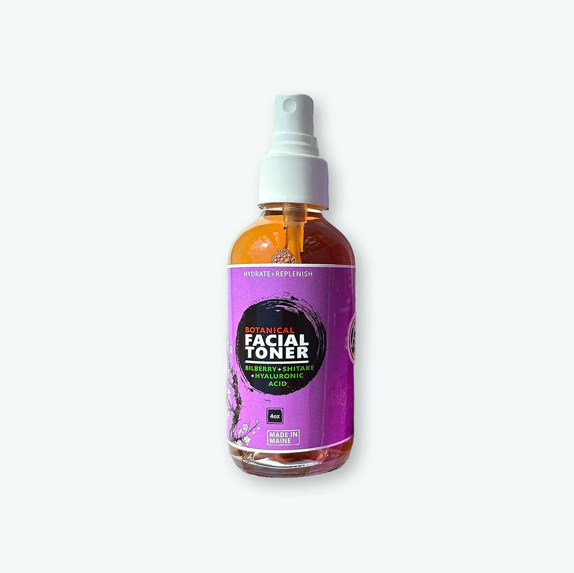 Botanical Facial Toner