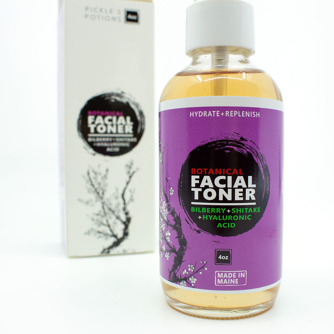 Botanical Facial Toner