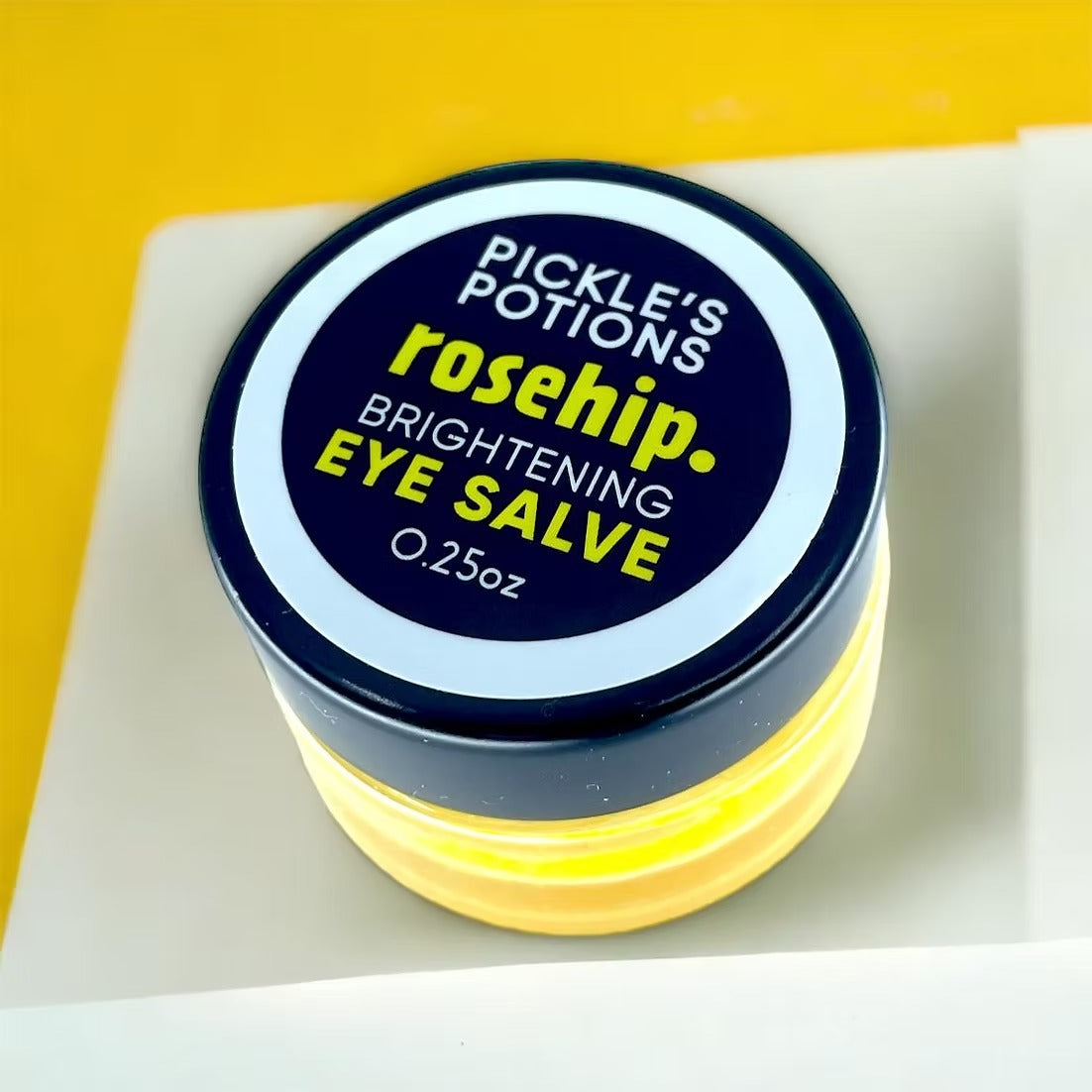 Brightening Rosehip Eye Salve