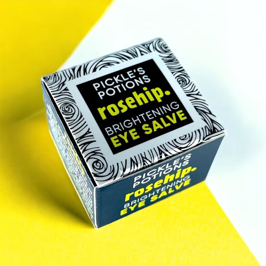 Brightening Rosehip Eye Salve