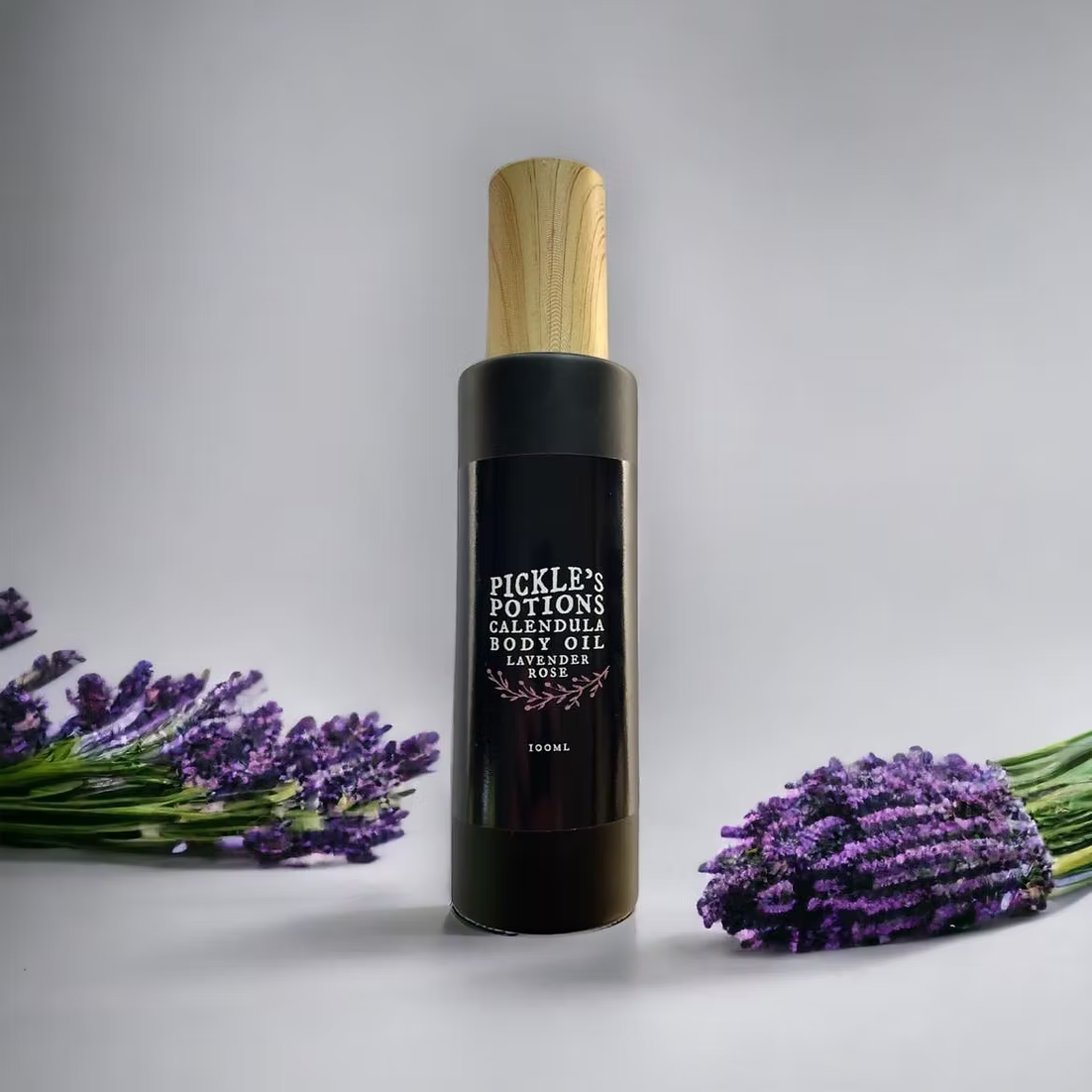Calendula-infused Body Oils