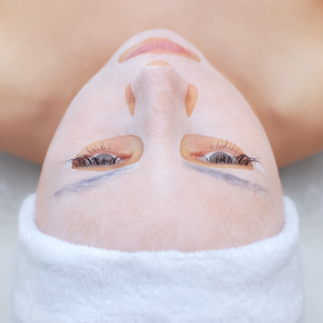 Hyaluronic Acid Mask