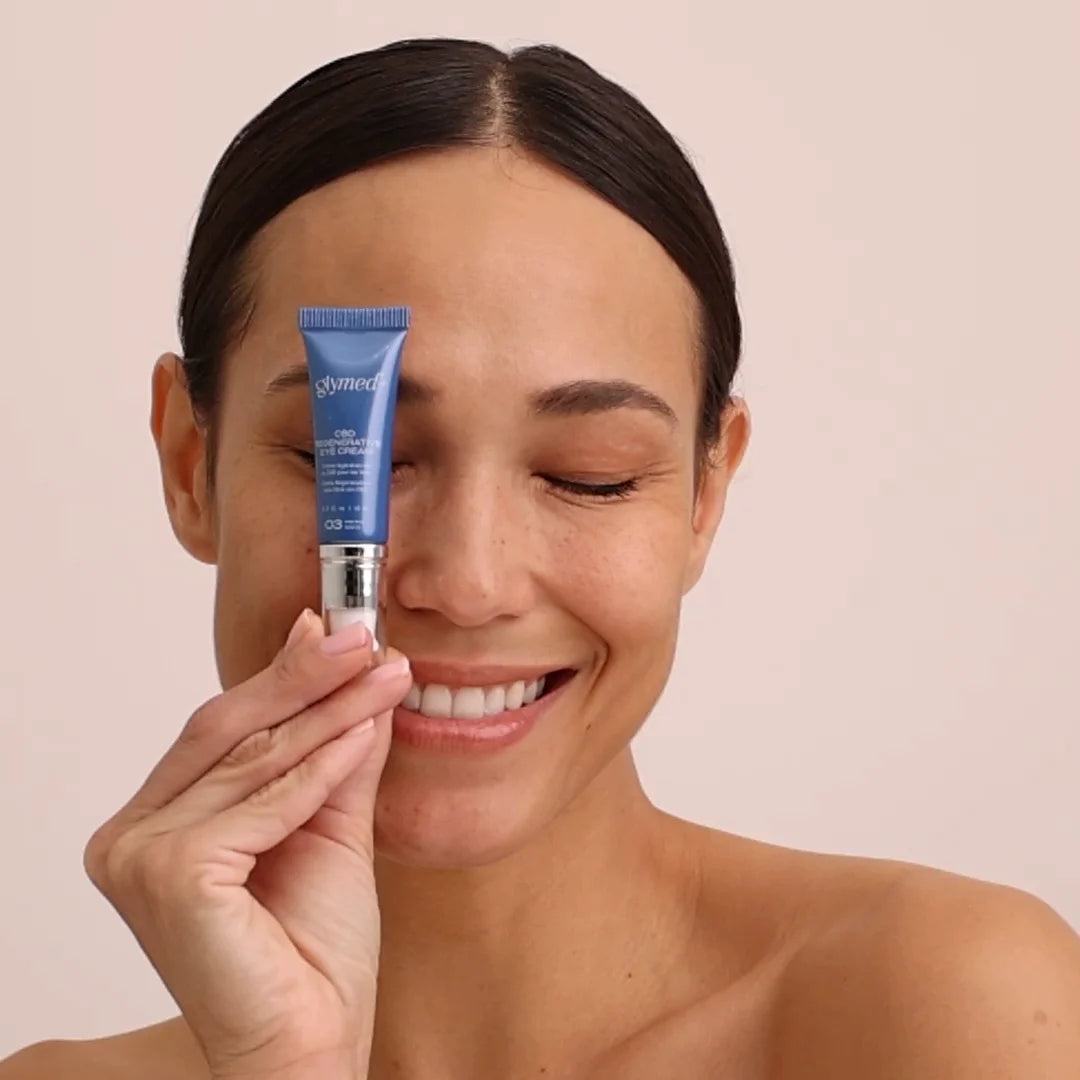 CBD Regenerative Eye Cream