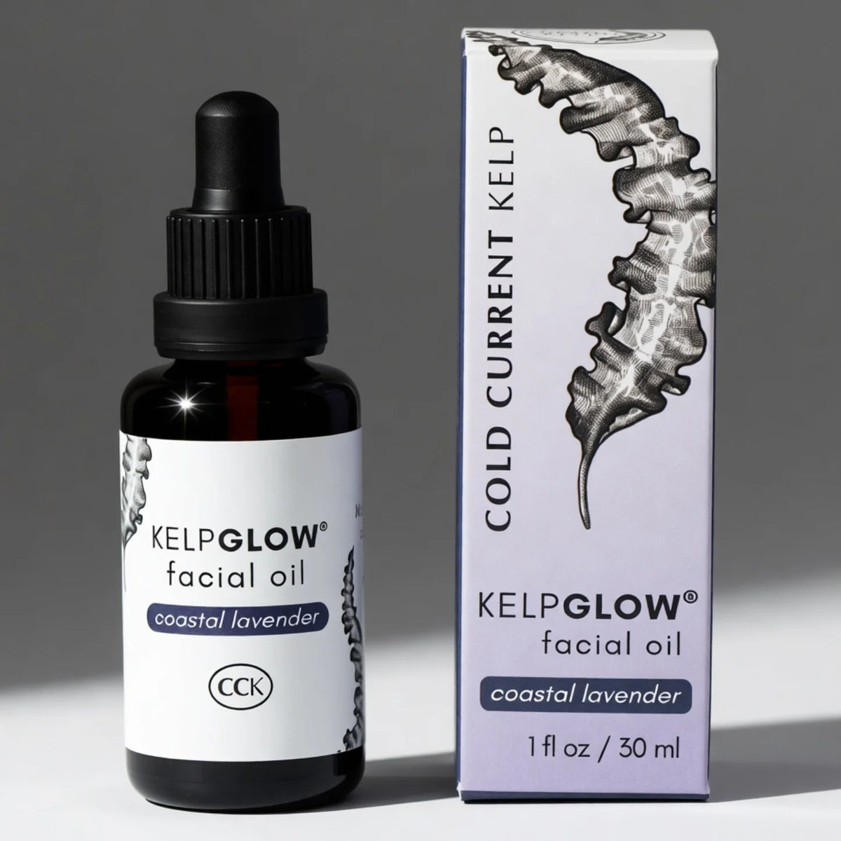 KelpGlow Facial Oil