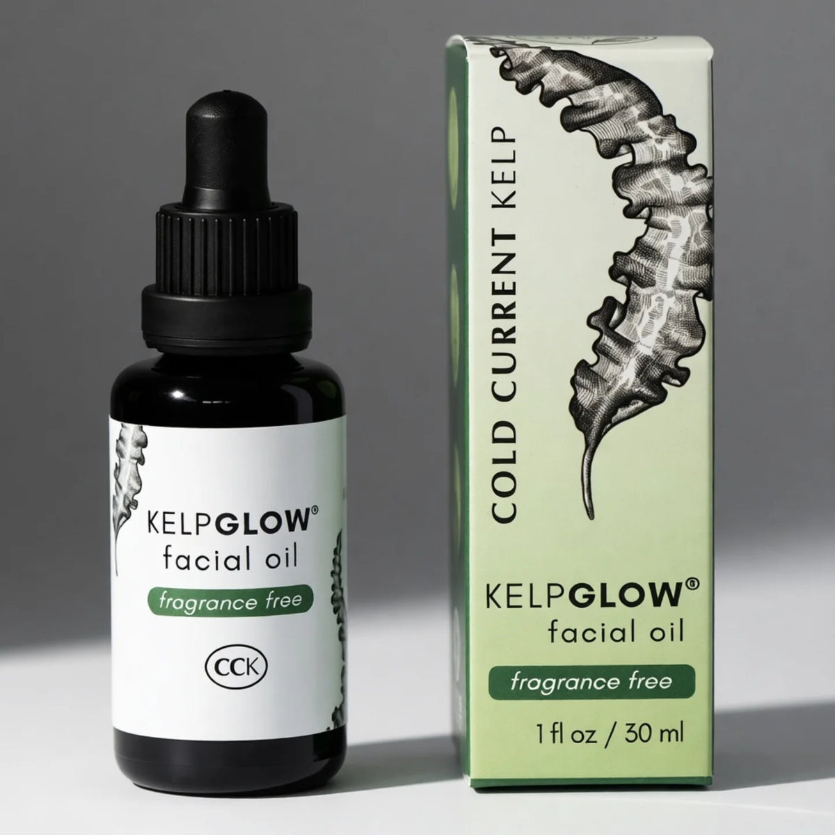 KelpGlow Facial Oil