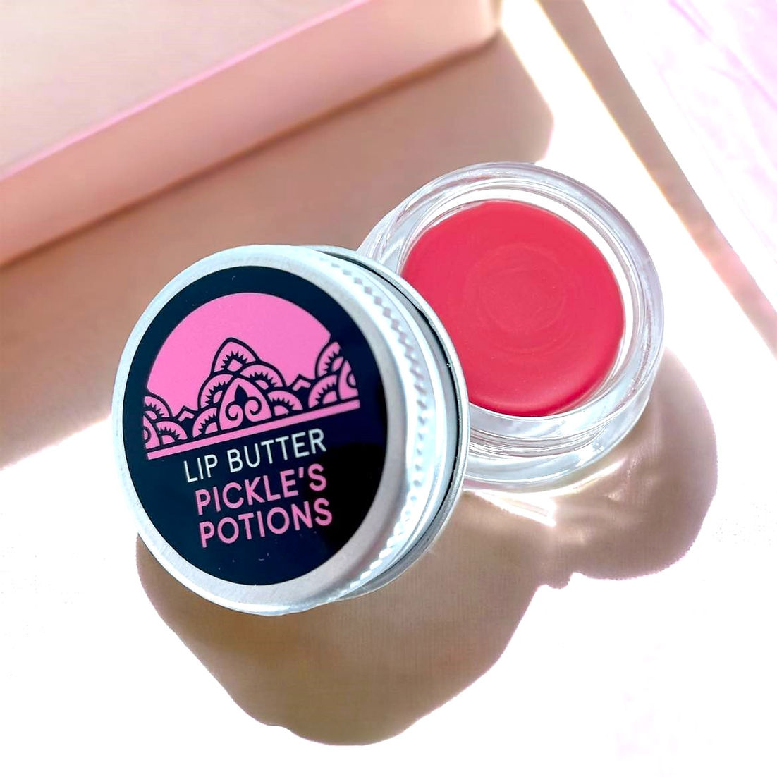Tinted Lip Butter
